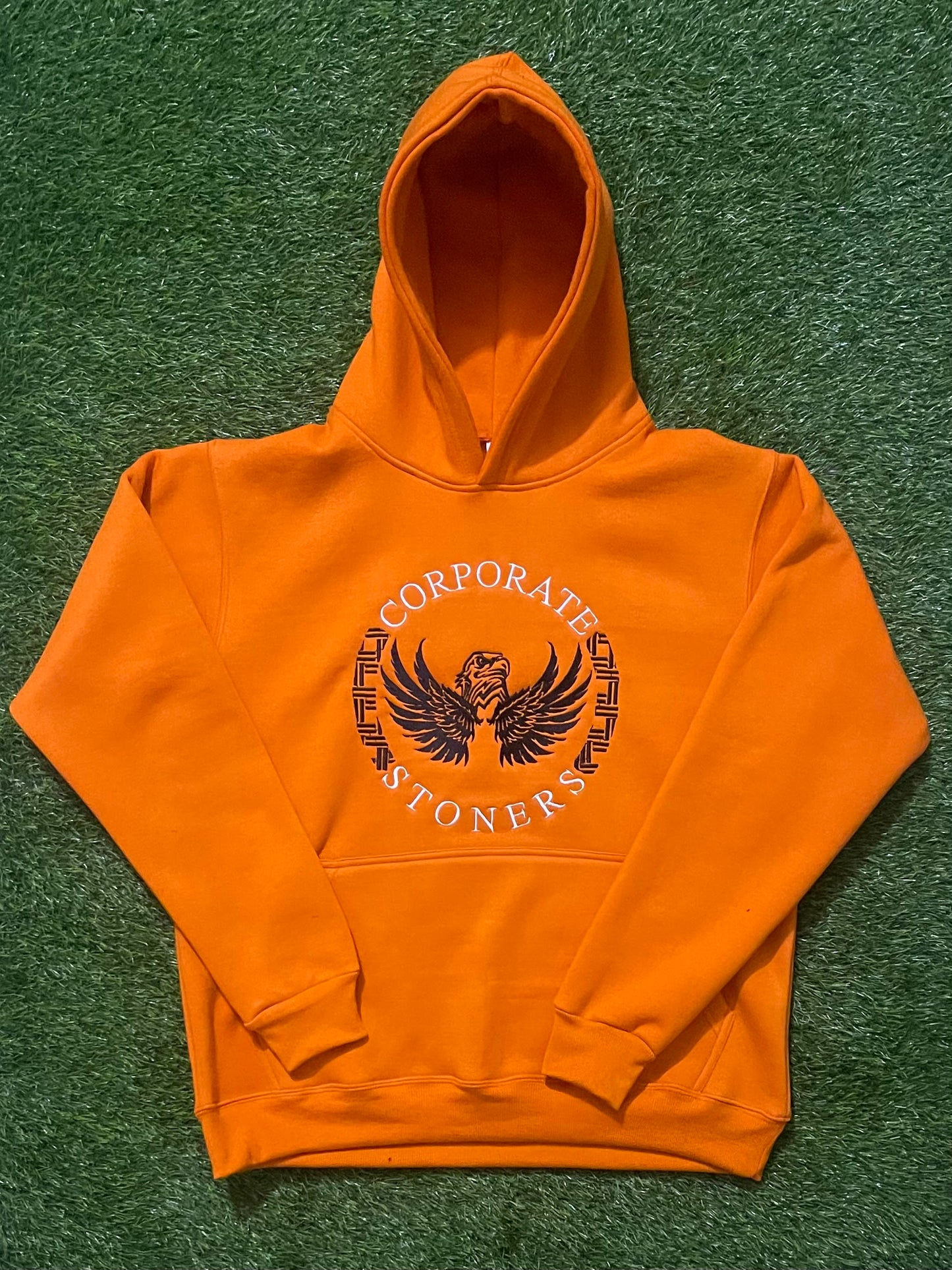 ORANGE KUSH PULLOVER