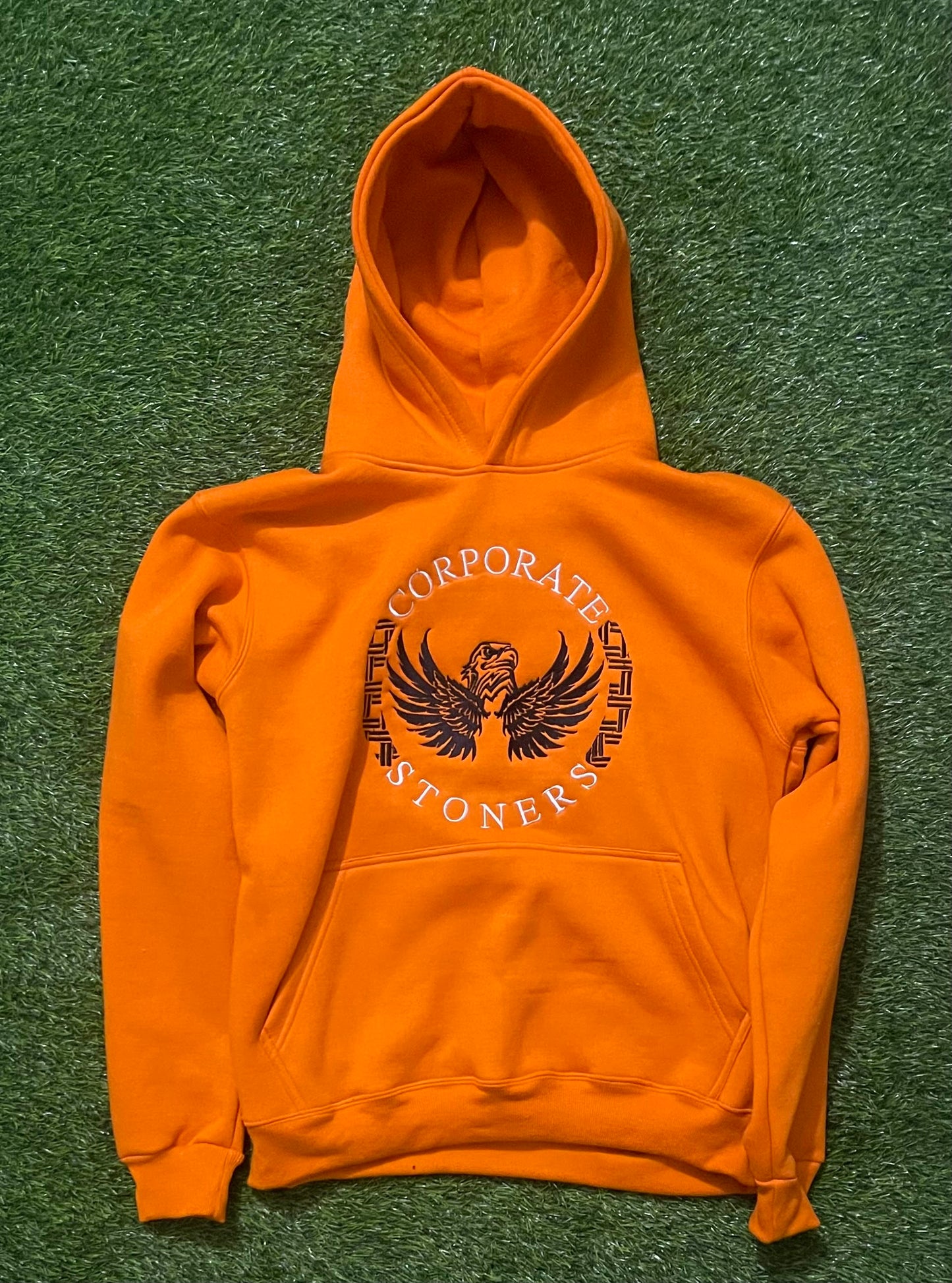 ORANGE KUSH PULLOVER