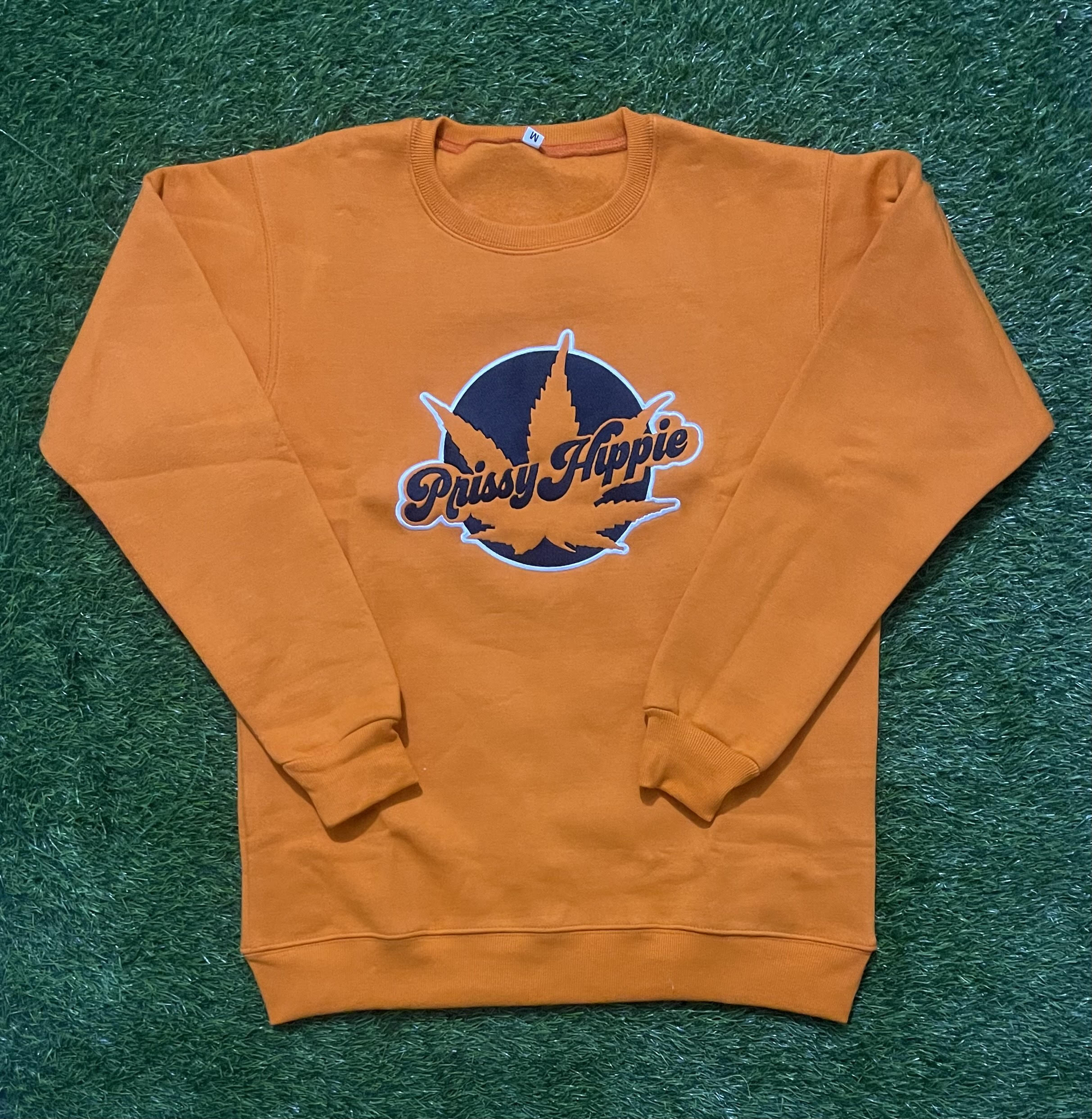 PRISSY HIPPIE SWEATSHIRT – The Corporate Stoners